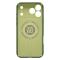 Spigen Spigen iPhone 17 Pro Skal MagSafe Nano Pop Avo Green