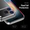 DUX DUCIS DUX DUCIS iPhone 17 Pro Max Skal Clin Series Transparent
