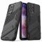  Samsung Galaxy A23 5G Skal Shockproof Hybrid Kickstand Svart