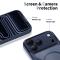 Tech-Protect Tech-Protect iPhone 17 Pro Max Skal MagSafe MagPeak