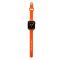  Silikon Armband Apple Watch 42/41/40/38 mm - Orange