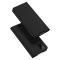 DUX DUCIS Samsung Galaxy A12 - DUX DUCIS Skin Pro Fodral - Svart