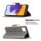  Samsung Galaxy A22 5G - Solid Shark Fodral - Grå