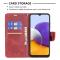  Samsung Galaxy A22 5G - Solid Shark Fodral - Röd