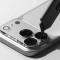 Ringke Ringke iPhone 17 Pro 2-PACK Linsskydd Svart