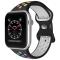 ColorPop Sportarmband Dual-Color Apple Watch 42/44/45/46/49 mm (M/L)