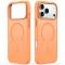 DUX DUCIS DUX DUCIS iPhone 17 Pro Skal MagSafe Yind Series Orange