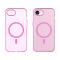  iPhone 17e / 16e Skal MagSafe Slim Matt Rosa