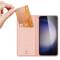 DUX DUCIS DUX DUCIS Galaxy S23 FE Fodral Skin Pro Roséguld