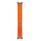  Google Pixel Watch / Watch 2 Armband Nylon Pro Orange