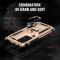  Xiaomi 12 Skal Shockproof Ring Guld