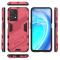  OnePlus Nord CE 2 Lite 5G Skal Hybrid Armor Kickstand Rosa
