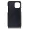 KSQ iPhone 13 Pro - KSQ Skal Med Kortfack - Svart