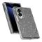  Samsung Galaxy Z Fold 8 Skal Glitter TPU Svart