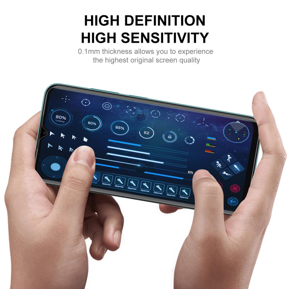 ENKAY ENKAY Samsung Galaxy A17 / A16 / A26 Skärmskydd TPU
