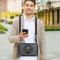  Samsung Galaxy Tab S9 Ultra Skal 360 Rotation Shockproof Med Rem