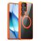  Samsung Galaxy S26 Ultra Skal MagSafe Hybrid Orange