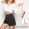  Samsung Galaxy S26 Fodral Multifuntionellt Rosa