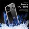 DUX DUCIS DUX DUCIS iPhone 17 Pro Max Skal Clin Series Transparent