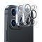 HAT PRINCE HAT PRINCE iPhone 14 Pro / 14 Pro Max 2-PACK Linsskydd Härdat Glas