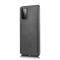 DG.MING Samsung Galaxy A72 - DG.MING 2in1 Magnet Fodral - Svart