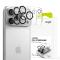 Ringke Ringke iPhone 17 Pro Max 2-PACK Linsskydd Svart