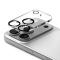 Ringke Ringke iPhone 17 Pro Max 2-PACK Linsskydd Svart