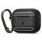 Spigen Spigen AirPods Pro 3 Skal Rugged Armor Matt Svart