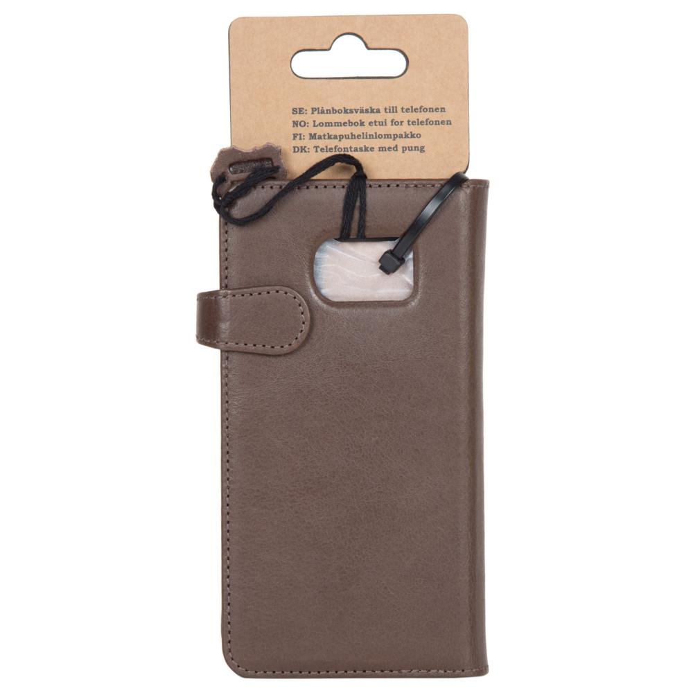 Buffalo Buffalo Samsung Galaxy S7 Fodral 2in1 Äkta Läder Brun