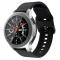  Silikon Armband Smartwatch - Svart (22 mm)