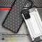  Samsung Galaxy A03s Skal Shockproof Armor Hybrid Röd