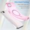  iPhone 17e / 16e Skal MagSafe Slim Matt Rosa