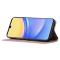  Samsung Galaxy A56 5G/A36 5G Fodral Flip Läder Roséguld