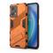  OnePlus Nord CE 2 Lite 5G Skal Hybrid Armor Kickstand Orange