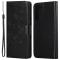  Samsung Galaxy S23 Fodral Med Tryck Svart