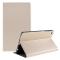  Samsung Galaxy Tab A7 Lite 8.7 Fodral Case Stand Guld