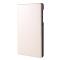  Samsung Galaxy Tab A7 Lite 8.7 Fodral Case Stand Guld