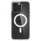 Spigen Spigen iPhone 15 Pro Skal MagSafe Ultra Hybrid Vit