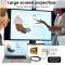  HDMI Hane - HDMI 2.1 Hona 8K 60Hz UHD Adapter Blå