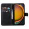  Samsung Galaxy Xcover 7 Fodral Läder Svart