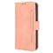  Sony Xperia 1 V Fodral Med Avtagbart Kortfodral Rosa