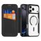 DUX DUCIS DUX DUCIS iPhone 17 Pro Max Fodral MagSafe Skin X Pro Svart