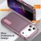  iPhone 17 Pro Max Skal Extreme Shockproof Hybrid Lila