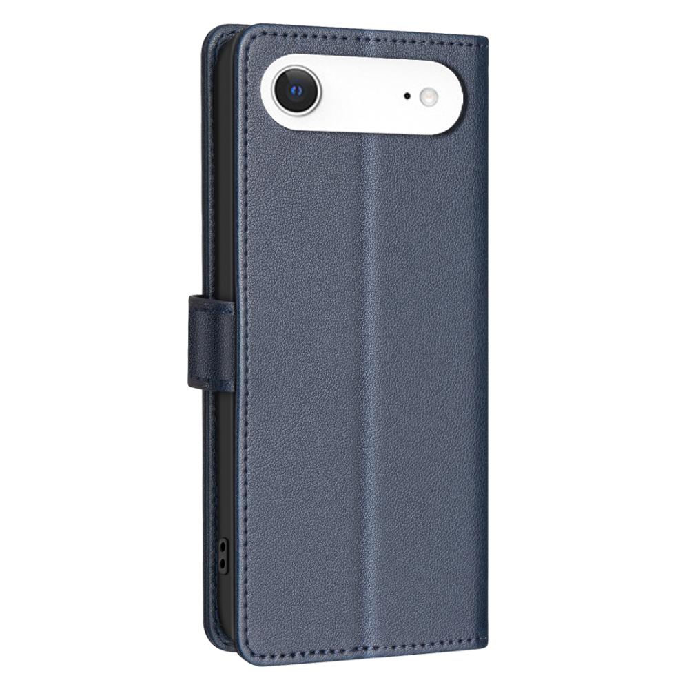 BINFEN BINFEN iPhone Air Fodral RFID Läder Blå