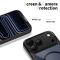 Tech-Protect Tech-Protect iPhone 17 Pro Skal MagSafe MagPeak Svart/Transparent
