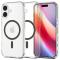 Spigen Spigen iPhone 17 Skal MagSafe Ultra Hybrid Transparent