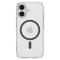 Spigen Spigen iPhone 17 Skal MagSafe Ultra Hybrid Transparent