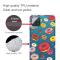  Samsung Galaxy A12 - Skal Med Tryck - Donuts