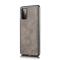 DG.MING Samsung Galaxy A72 - DG.MING 2in1 Magnet Fodral - Grå