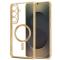 Tech-Protect Tech-Protect Galaxy S26 Plus Skal MagSafe MagFlex Shiny Gold